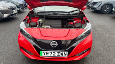 Nissan LEAF 110kW Acenta 39kWh 5dr Auto Electric Hatchback